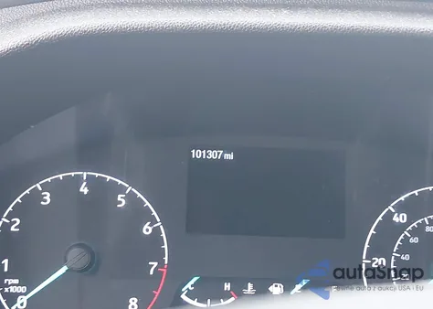 2020 Ford Transit-250 Cargo Van z USA, uszkodzony, nr VIN 1FTBR3X88LKB51544